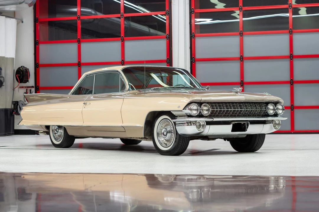 1961 Cadillac DeVille 2nd Gen - Image 2 of 31