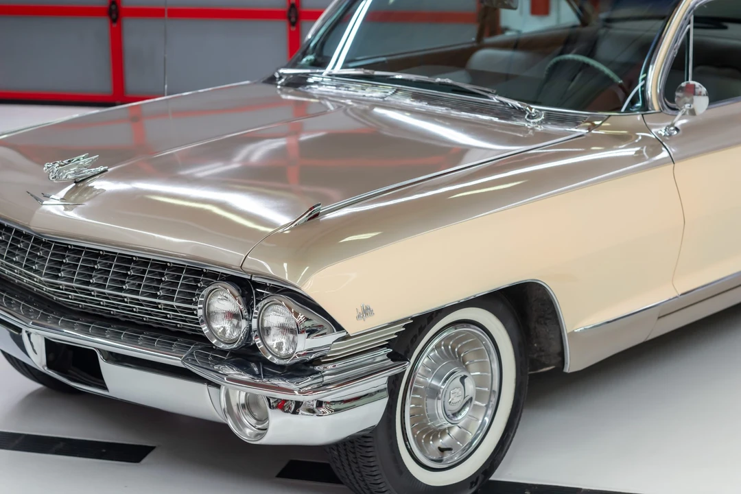 1961 Cadillac DeVille 2nd Gen - Image 13 of 31