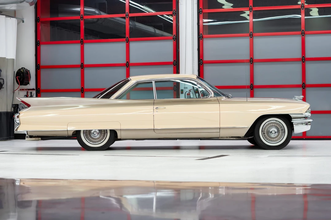 1961 Cadillac DeVille 2nd Gen - Image 11 of 31