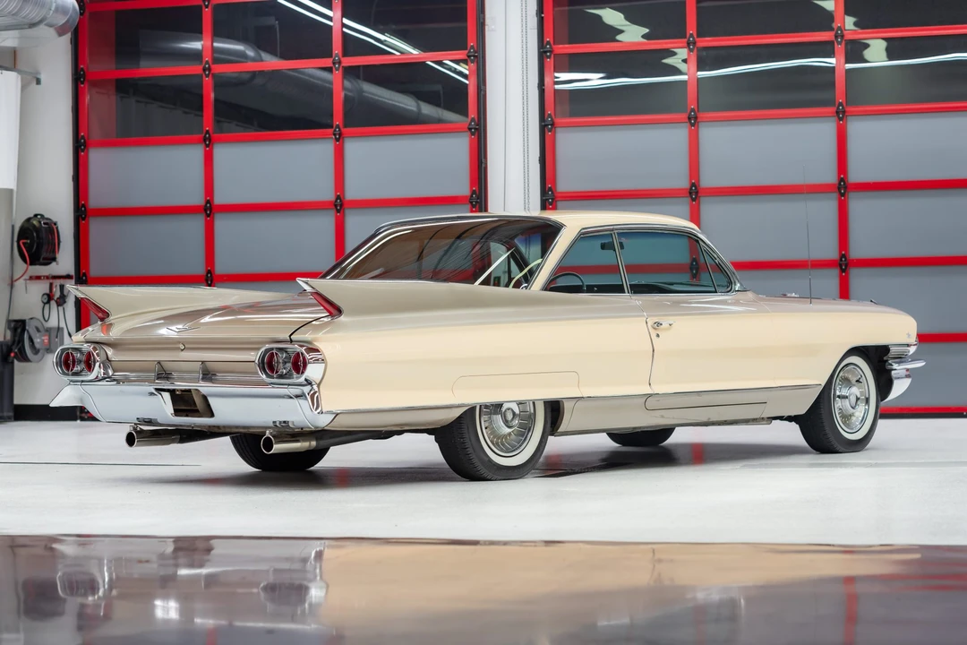 1961 Cadillac DeVille 2nd Gen - Image 10 of 31