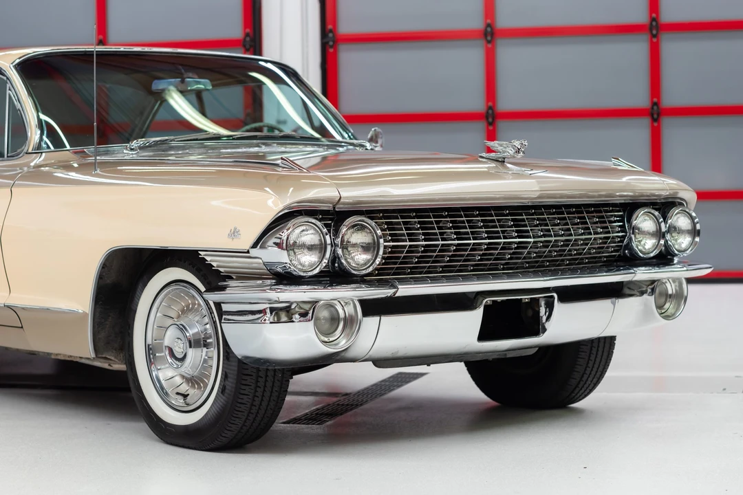 1961 Cadillac DeVille 2nd Gen - Image 12 of 31