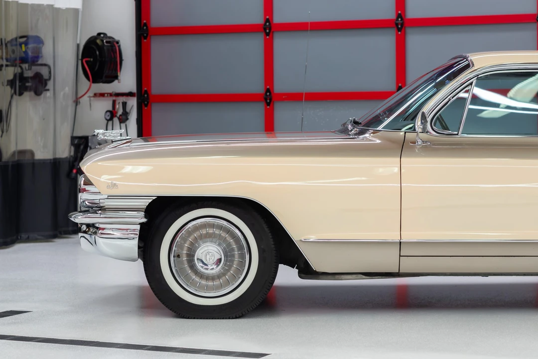 1961 Cadillac DeVille 2nd Gen - Image 14 of 31