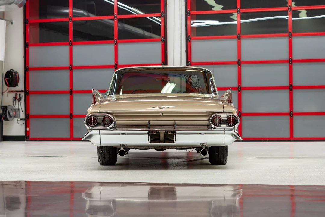 1961 Cadillac DeVille 2nd Gen - Image 9 of 31