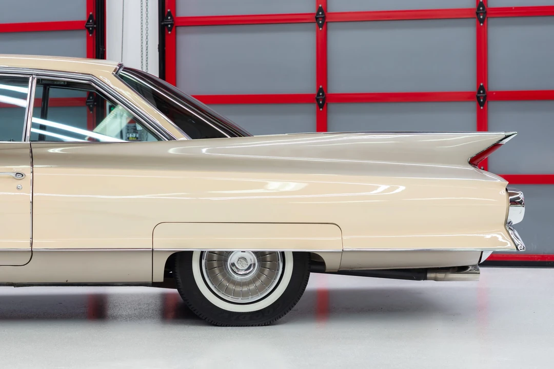 1961 Cadillac DeVille 2nd Gen - Image 21 of 31