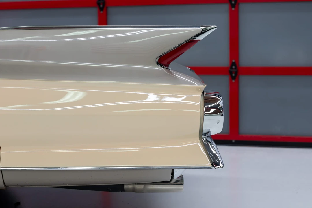 1961 Cadillac DeVille 2nd Gen - Image 23 of 31