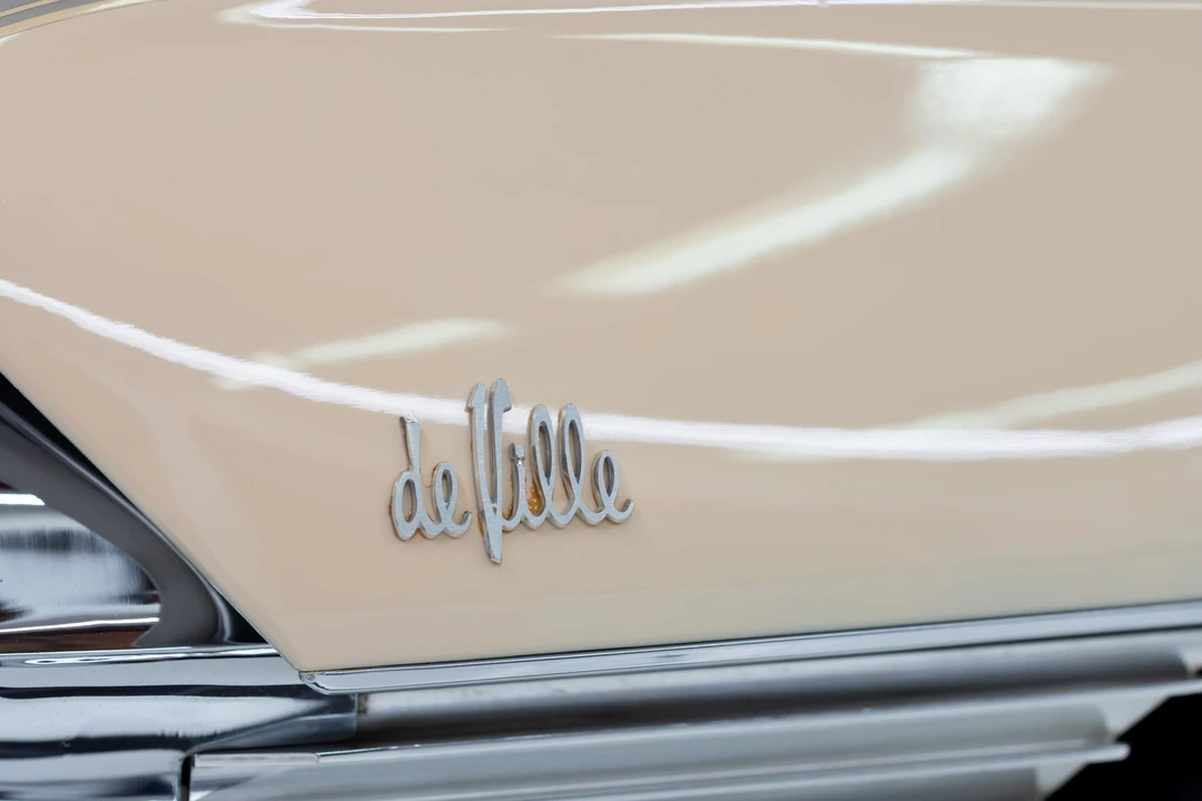1961 Cadillac DeVille 2nd Gen - Image 17 of 31