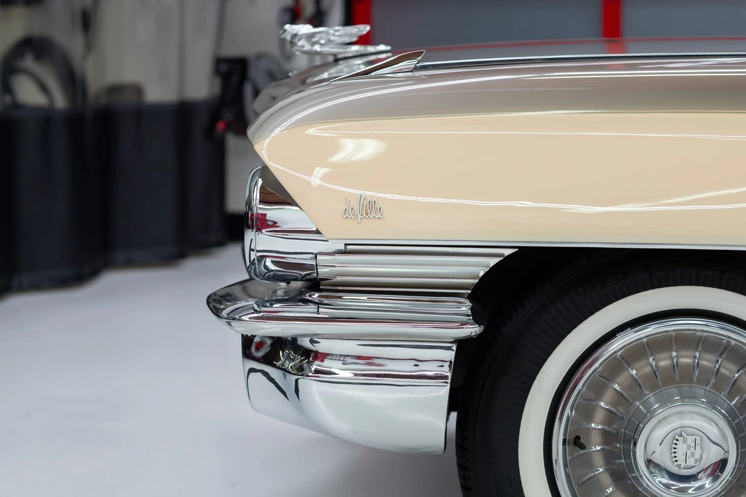 1961 Cadillac DeVille 2nd Gen - Image 15 of 31