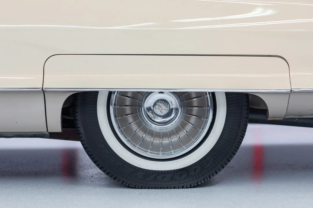 1961 Cadillac DeVille 2nd Gen - Image 22 of 31