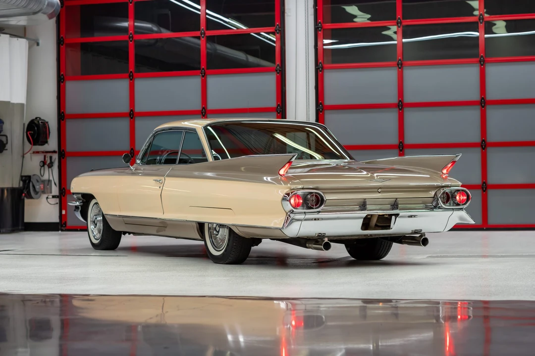 1961 Cadillac DeVille 2nd Gen - Image 7 of 31