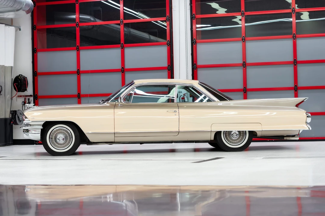 1961 Cadillac DeVille 2nd Gen - Image 5 of 31