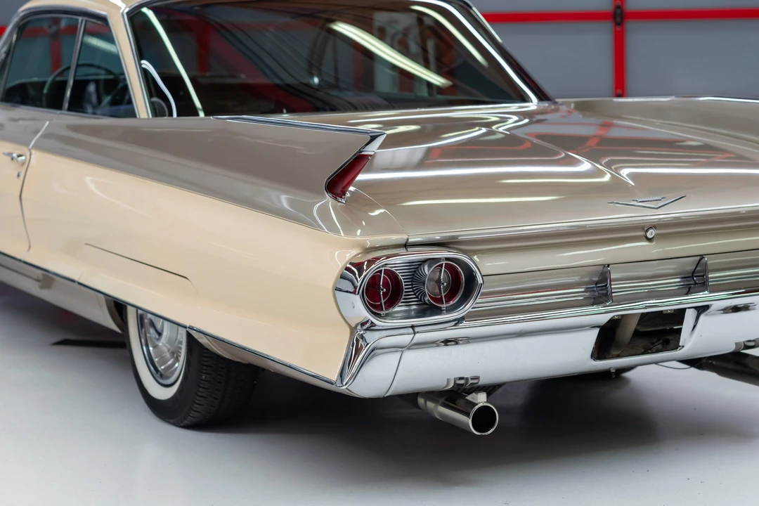 1961 Cadillac DeVille 2nd Gen - Image 25 of 31