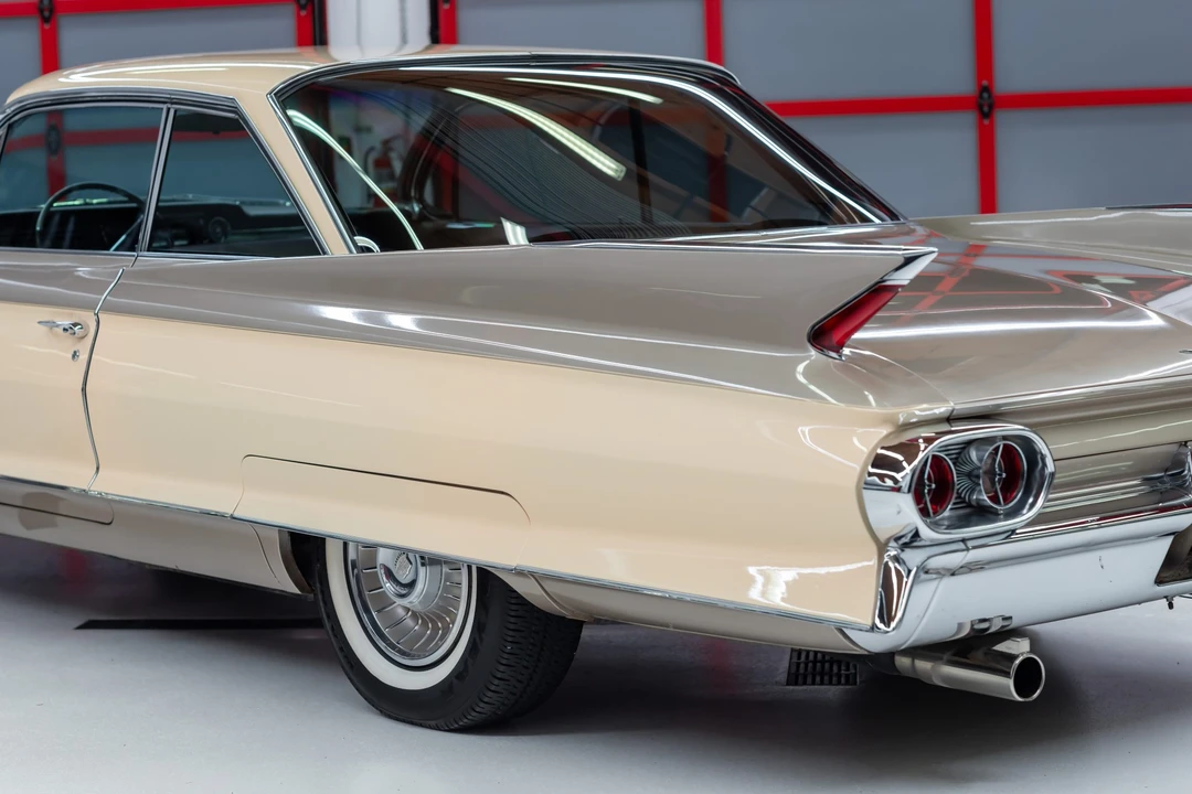 1961 Cadillac DeVille 2nd Gen - Image 24 of 31