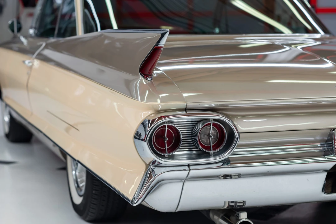 1961 Cadillac DeVille 2nd Gen - Image 26 of 31