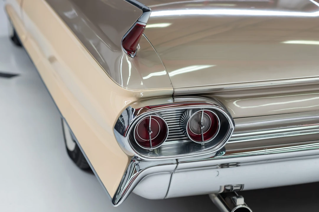 1961 Cadillac DeVille 2nd Gen - Image 27 of 31