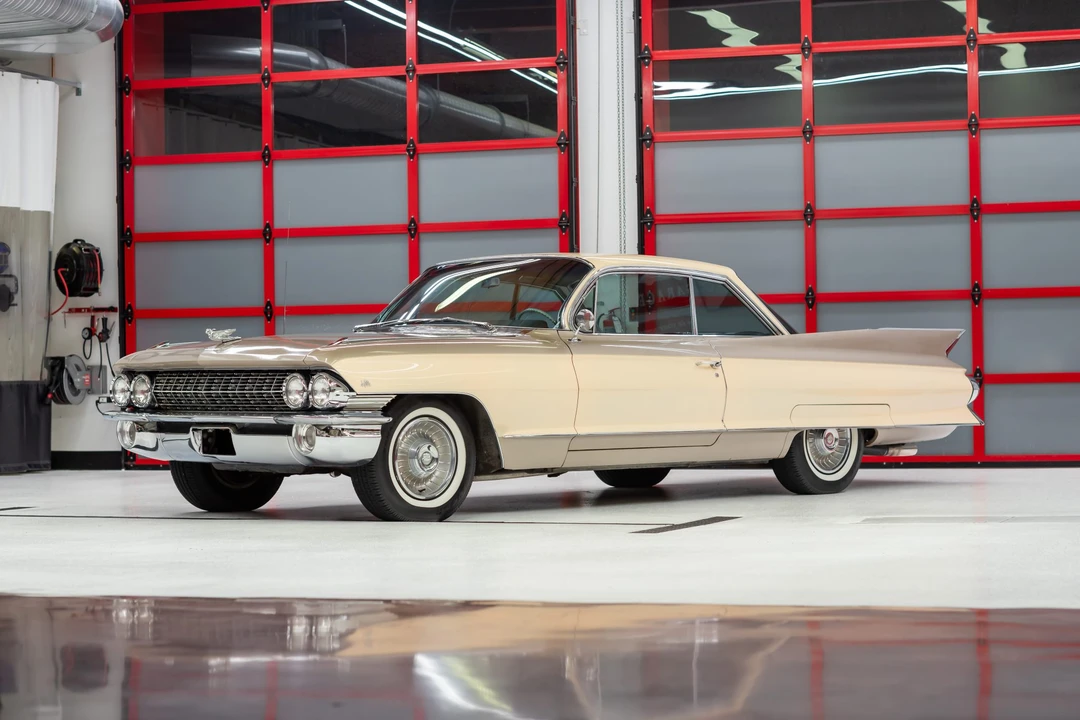 1961 Cadillac DeVille 2nd Gen - Image 4 of 31
