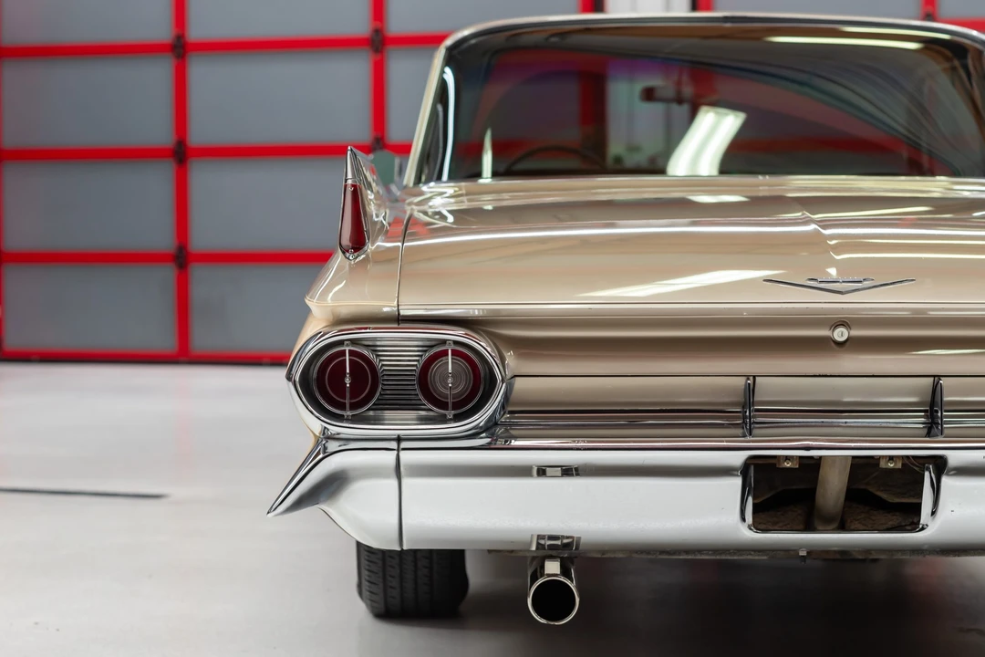 1961 Cadillac DeVille 2nd Gen - Image 28 of 31