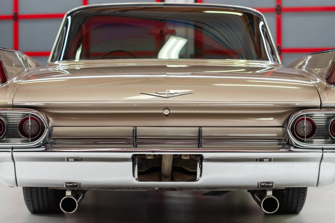 1961 Cadillac DeVille 2nd Gen - Image 29 of 31