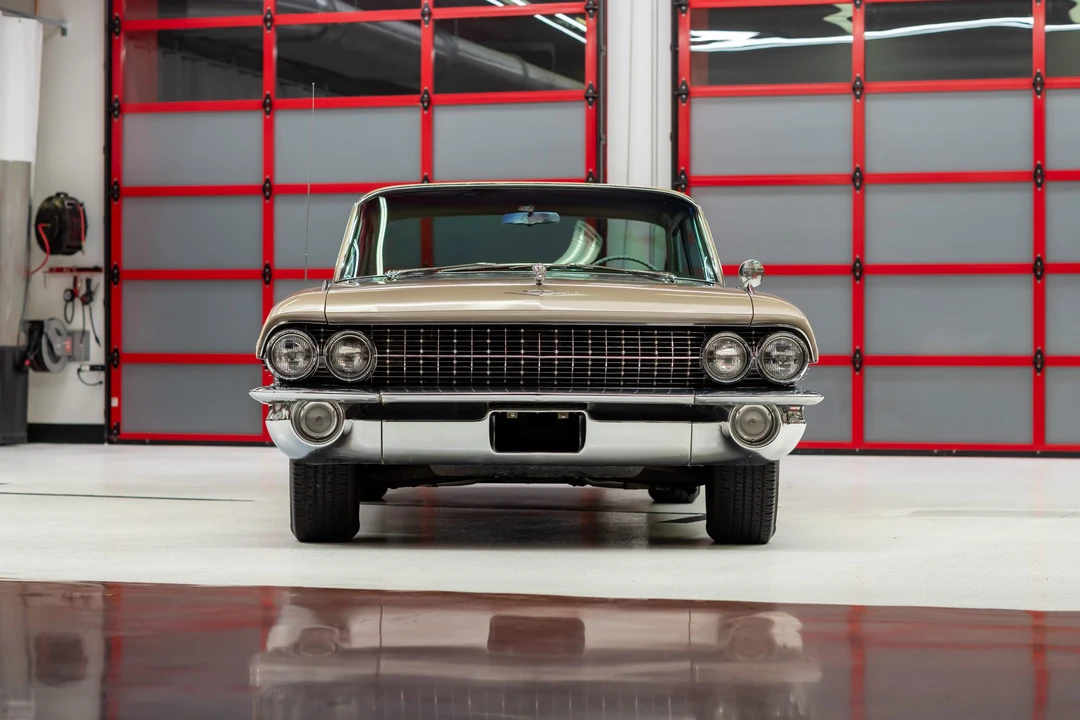 1961 Cadillac DeVille 2nd Gen - Image 3 of 31