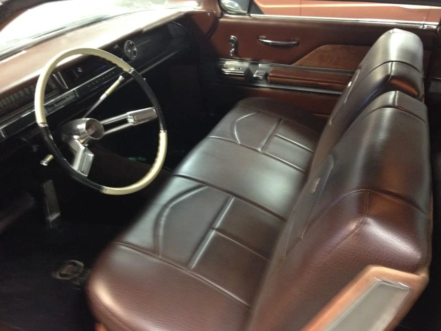 1961 Cadillac DeVille 2nd Gen - Image 3 of 3