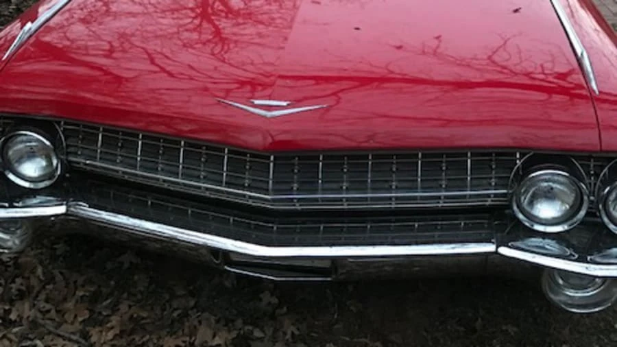 1961 Cadillac DeVille 2nd Gen - Image 5 of 8