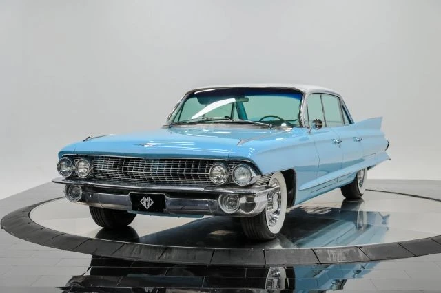1961 Cadillac DeVille 2nd Gen - Image 13 of 14