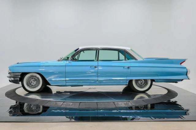 1961 Cadillac DeVille 2nd Gen - Image 3 of 14