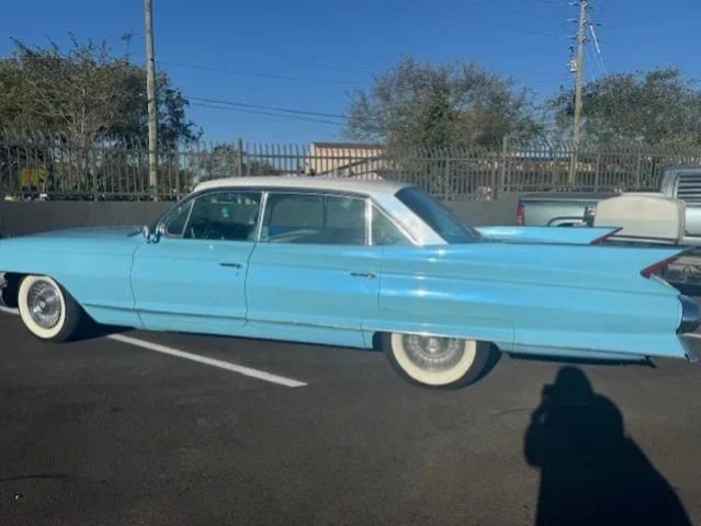 1961 Cadillac DeVille 2nd Gen - Image 2 of 14