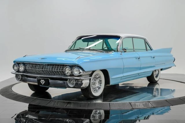 1961 Cadillac DeVille 2nd Gen - Image 14 of 14