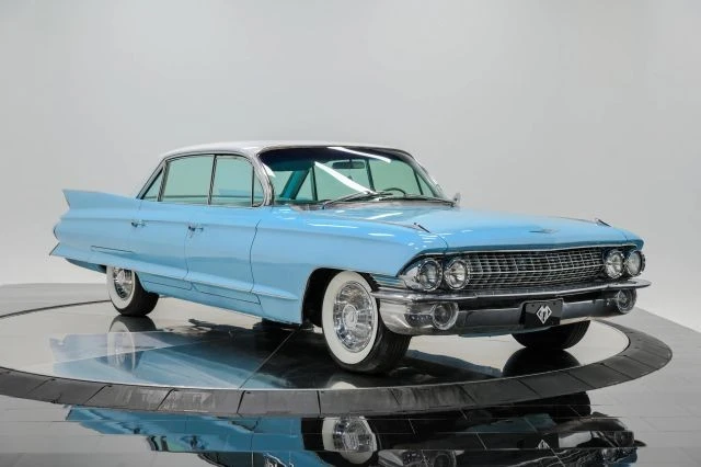 1961 Cadillac DeVille 2nd Gen - Image 11 of 14
