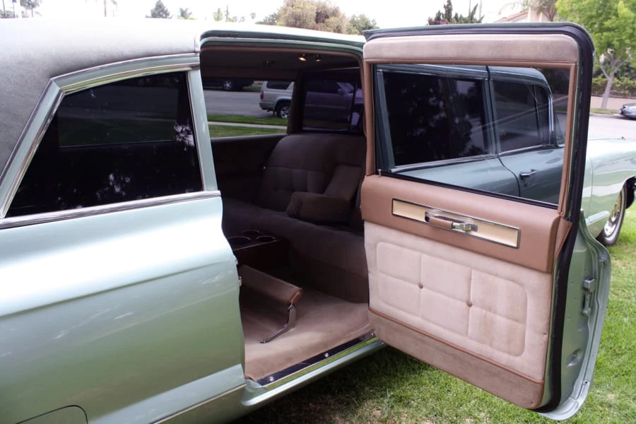 1961 Cadillac Series 70 & 75 - Image 3 of 6