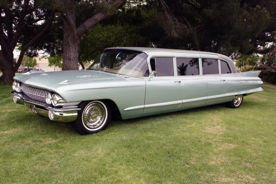 1961 Cadillac Series 70 & 75 - Image 5 of 6