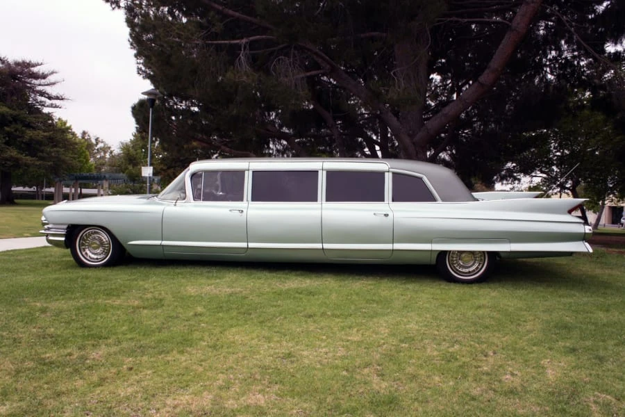 1961 Cadillac Series 70 & 75 - Image 6 of 6