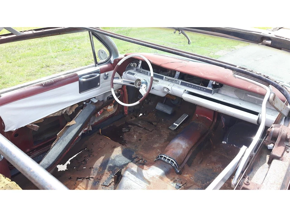 1961 Cadillac DeVille 2nd Gen - Image 8 of 15