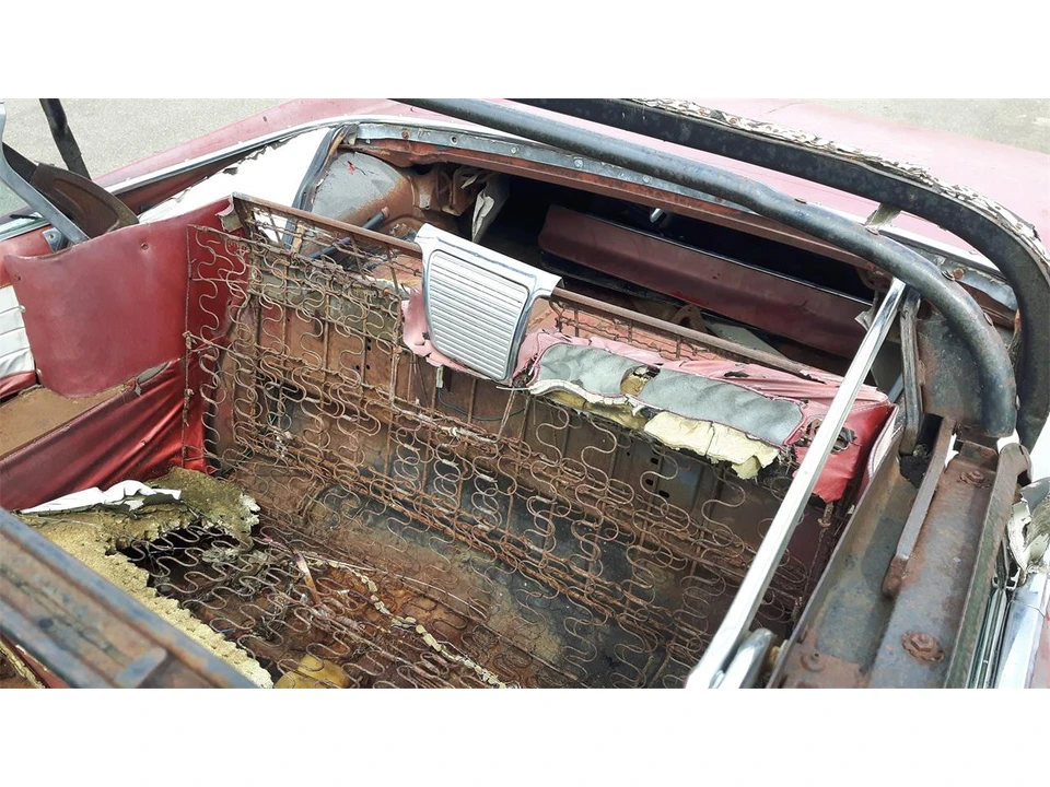 1961 Cadillac DeVille 2nd Gen - Image 9 of 15