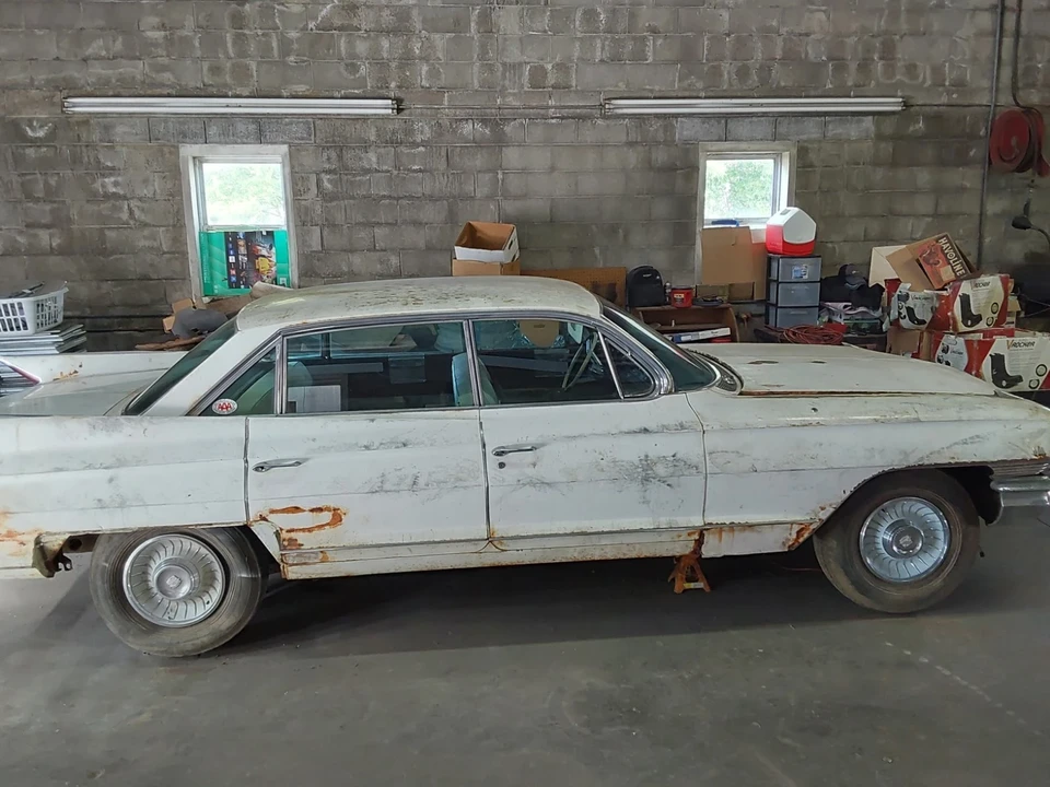 1961 Cadillac DeVille 2nd Gen - Image 3 of 11