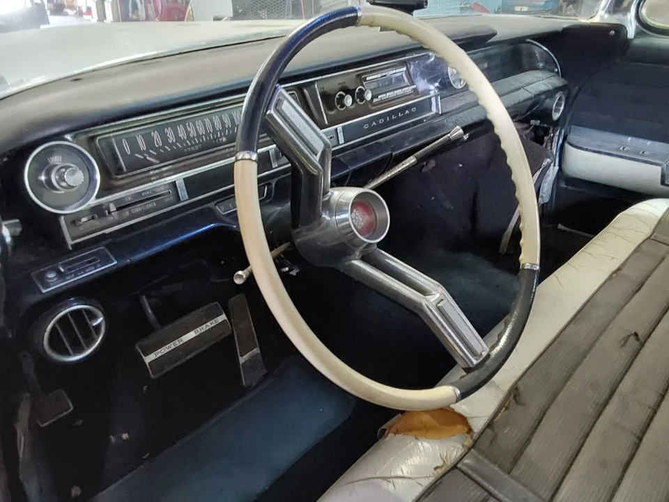 1961 Cadillac DeVille 2nd Gen - Image 8 of 11