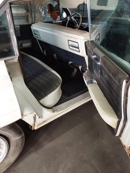 1961 Cadillac DeVille 2nd Gen - Image 7 of 11
