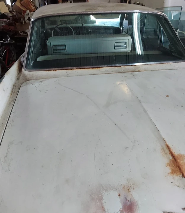 1961 Cadillac DeVille 2nd Gen - Image 4 of 11