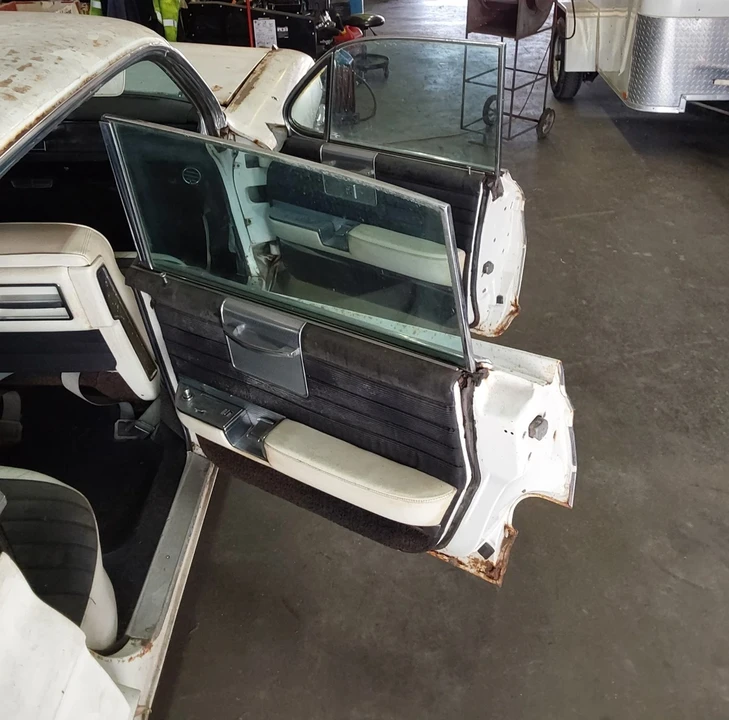 1961 Cadillac DeVille 2nd Gen - Image 9 of 11