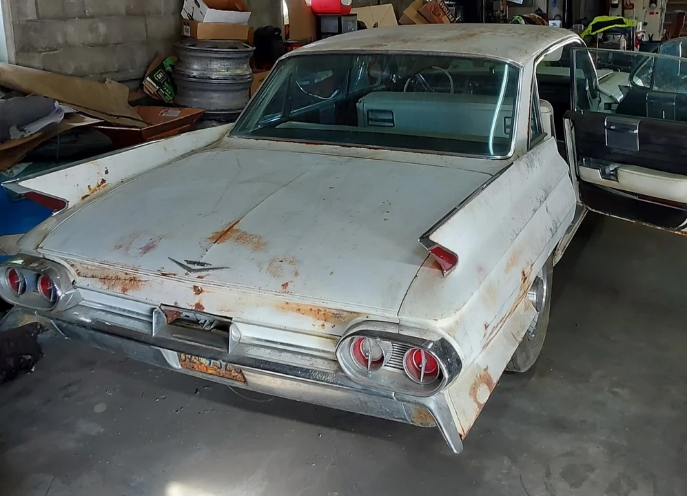 1961 Cadillac DeVille 2nd Gen - Image 5 of 11