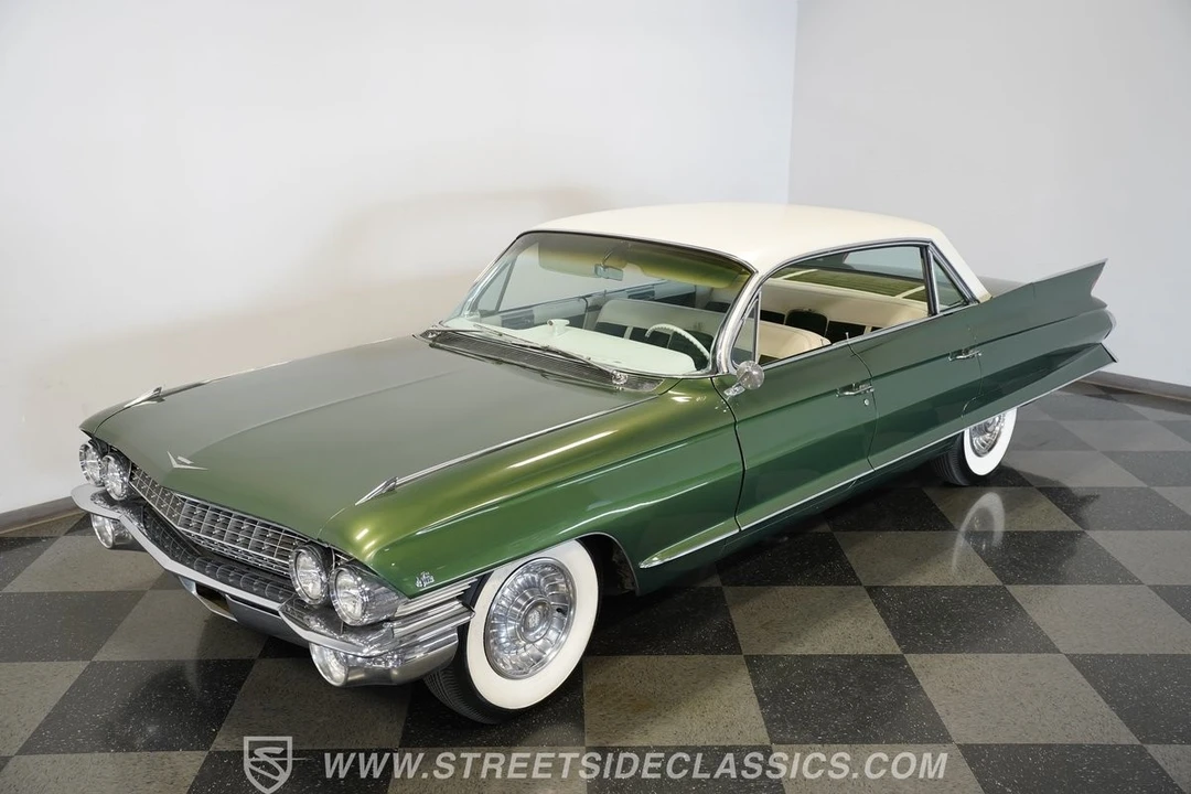 1961 Cadillac DeVille 3rd Gen - Image 8 of 21