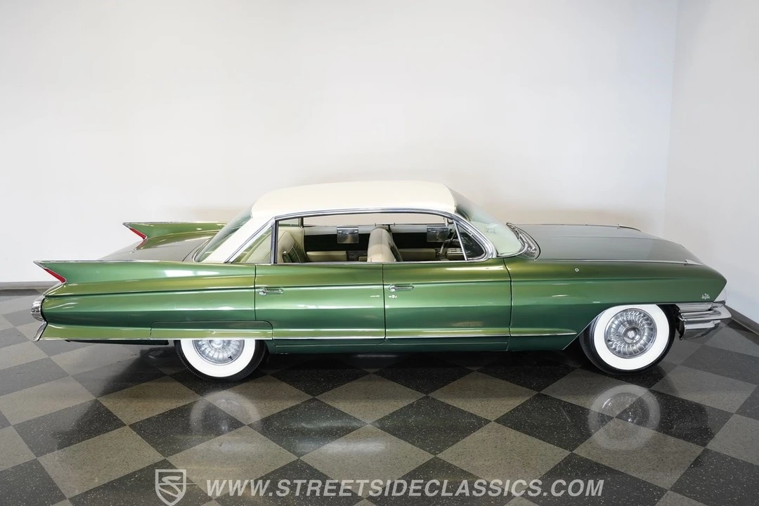 1961 Cadillac DeVille 3rd Gen - Image 19 of 21