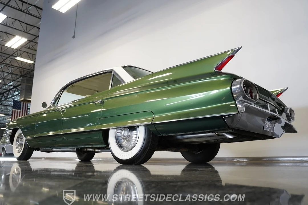 1961 Cadillac DeVille 3rd Gen - Image 11 of 21