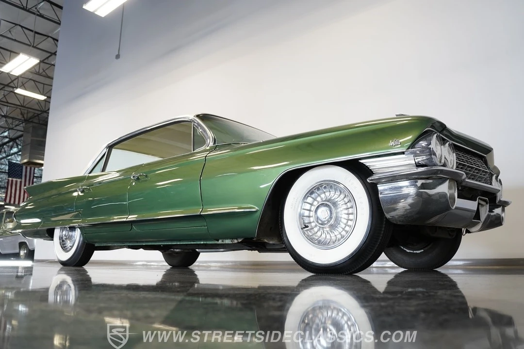 1961 Cadillac DeVille 3rd Gen - Image 20 of 21