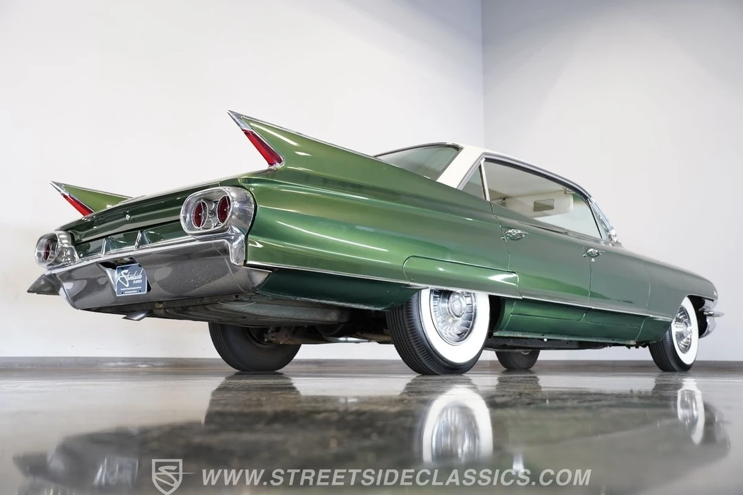 1961 Cadillac DeVille 3rd Gen - Image 14 of 21