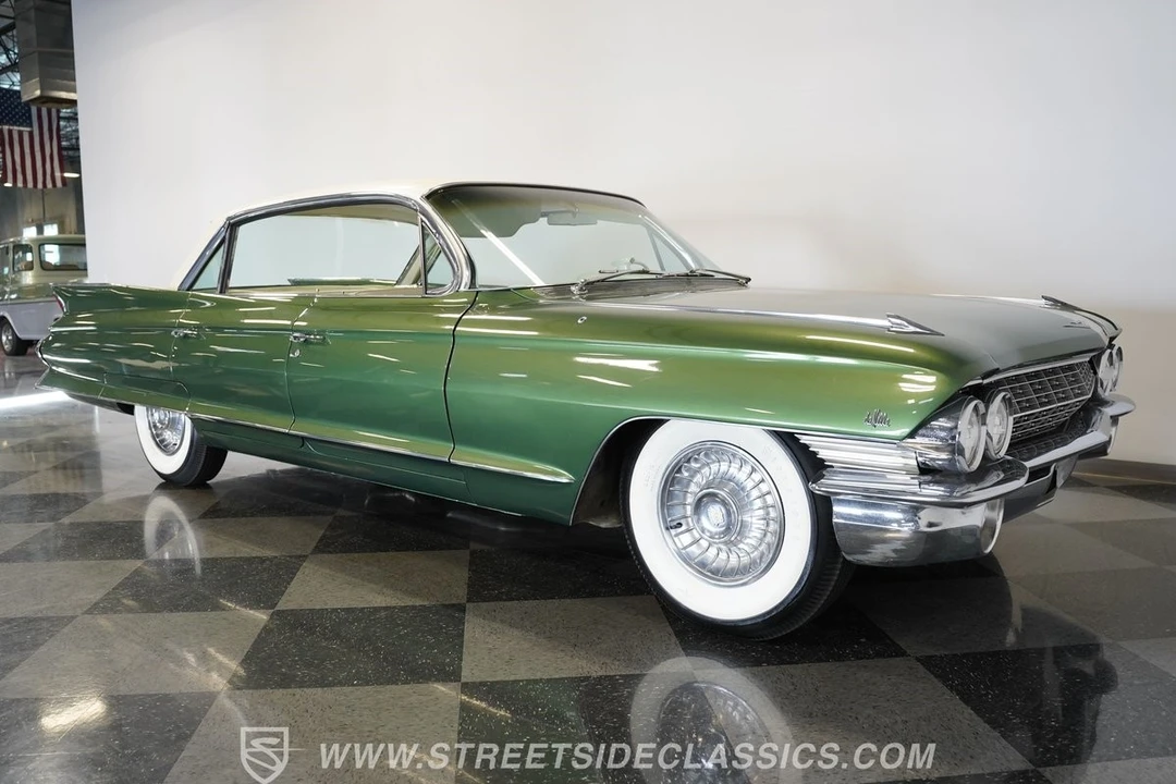 1961 Cadillac DeVille 3rd Gen - Image 21 of 21