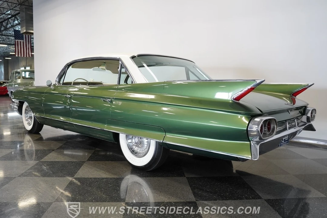 1961 Cadillac DeVille 3rd Gen - Image 12 of 21