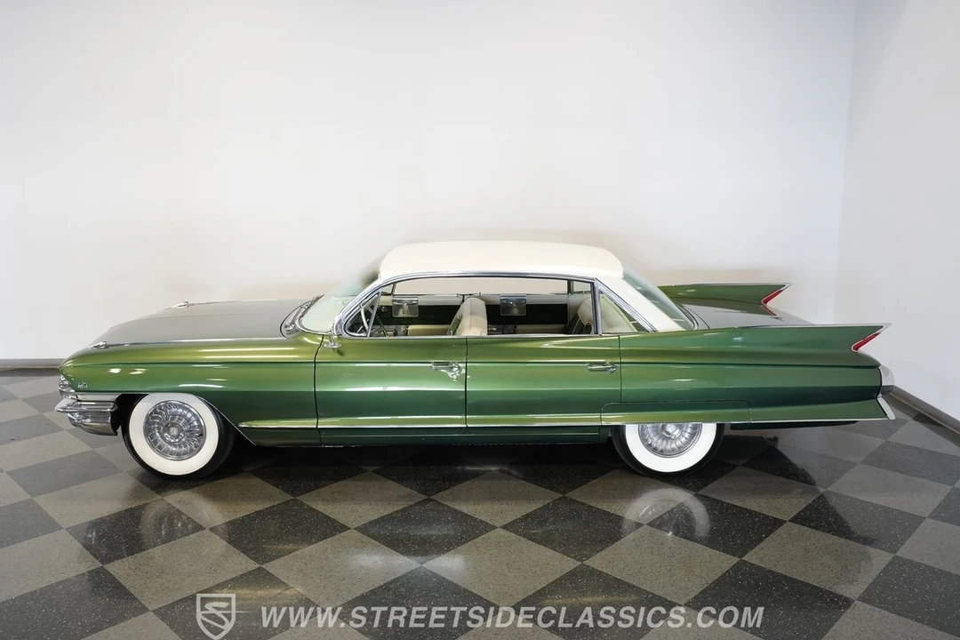 1961 Cadillac DeVille 3rd Gen - Image 10 of 21