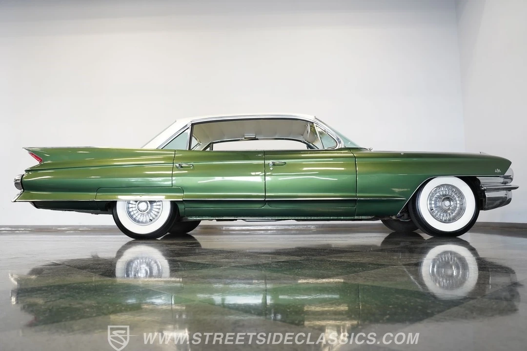 1961 Cadillac DeVille 3rd Gen - Image 17 of 21