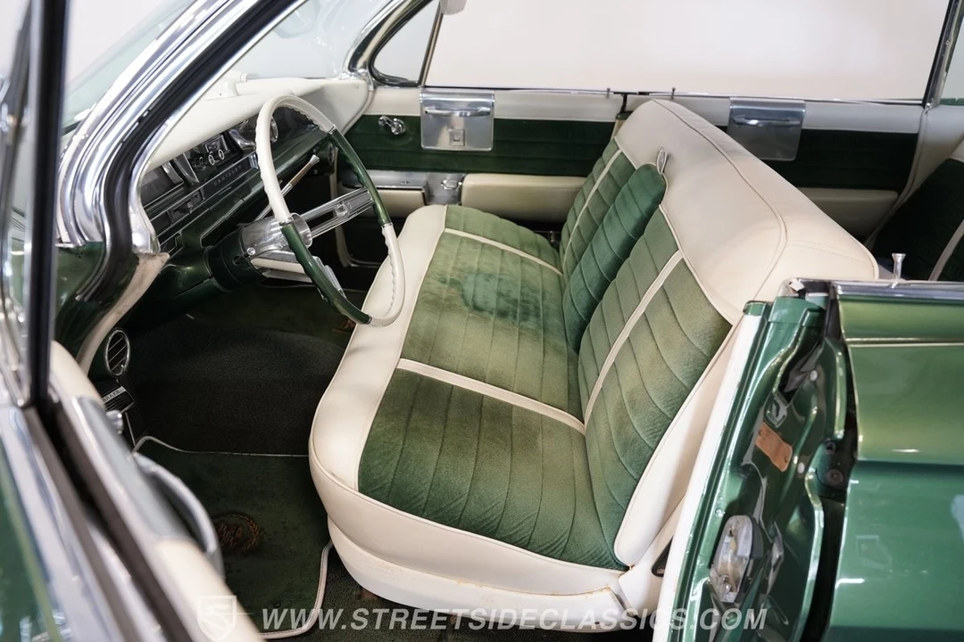 1961 Cadillac DeVille 3rd Gen - Image 4 of 21